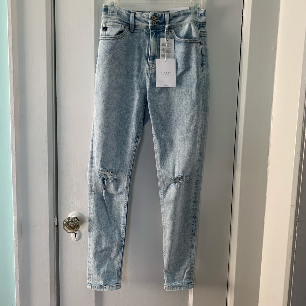 Kancan Distressed Jeans